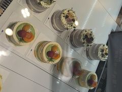-山与蓝·轻糖鲜果蛋糕(勒泰店)