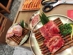 -西塔老太太泥炉烤肉(双井店)