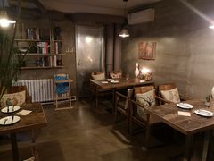 -HIGH FIVE哈福手工汉堡(桂林路店)