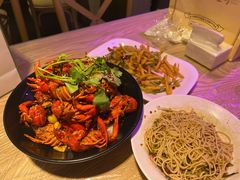 -巴厘龙虾·榜首油焖大虾(洞庭·艺术洋房店)