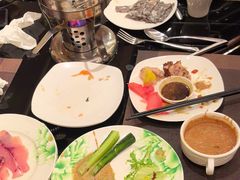 -索菲特酒店·海鲜自助 ·聚餐厅