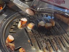 烤牛大肠-炽城·烤肉名家(鸿达中央广场店)