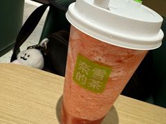 -奈雪的茶(太原茂业天地店)