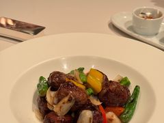 -龙景轩(香港四季酒店)