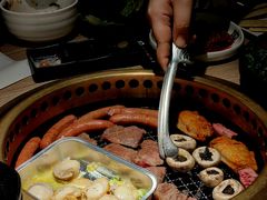 -韩时烤肉(枫蓝店)