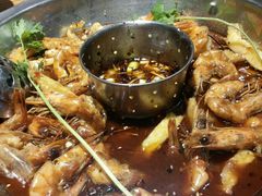 -喜虾客·大虾火锅(郑州无限城店)