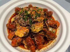 -肥肥虾庄·金牌油焖大虾(杨园滨江时代walk店)