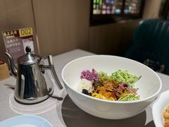 -沽上民肴·海鲜锅贴·天津菜(福州道鸿正家园店)