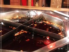 -巴国口福火锅(石桥铺店)