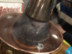 铜火锅-芝麻花餐厅(祁家豁子店)