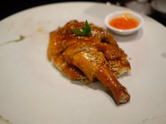 亚麻籽烧鸡（半只）-广州文华东方酒店·江-由辉师傅主理