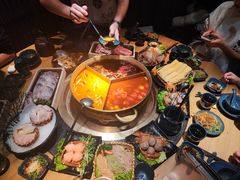-湊湊火锅·茶憩(上海合生汇店)