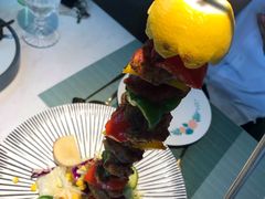 -蜜桃花开·中西融合菜E&W(南长街店)