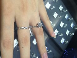 点击看大图 -威德钻石-克拉钻大本营(南京东路店)