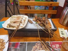 -探唐烧烤(棠东店)