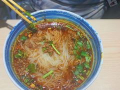 酸辣粉-林静小吃(复兴路店)