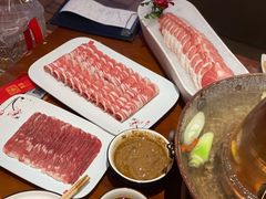 -1078號老北京涮肉(万达广场店)