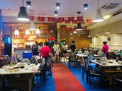 大堂-味之绝美蛙鱼头火锅(高新店)