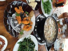 椰汁鸡-天程知味园