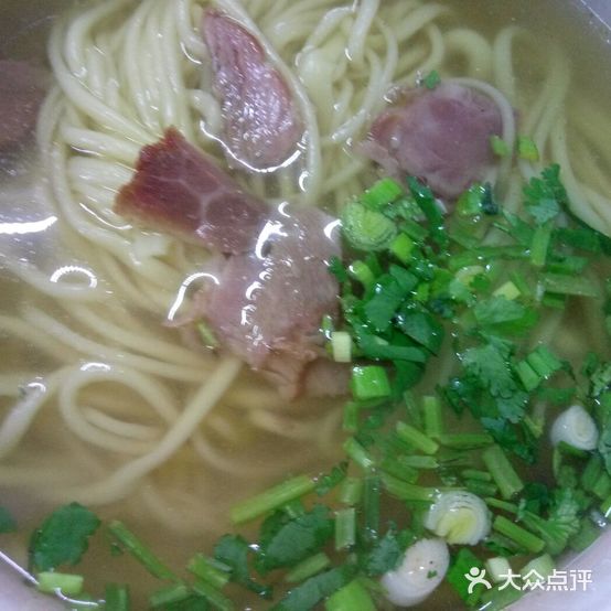 兰州拉面(滕州分店)