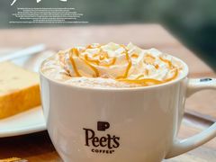 -Peet's 皮爷咖啡(东湖路手作店)