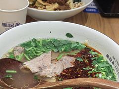 -马记永·兰州牛肉面(3019君尚店)
