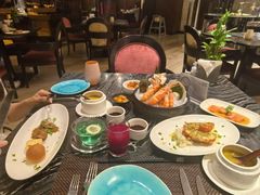 -长沙北辰洲际酒店-兰调全日餐厅