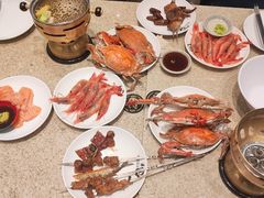-初色海鲜自助(万丰路店)