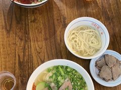 -小灶派· 地道兰州牛肉面(宏发大厦店)