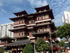-新加坡佛牙寺龙华院
