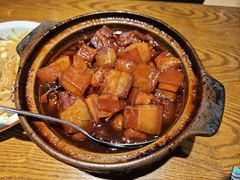 -粥全粥到海鲜家常菜·海肠捞饭(嫩江路店)