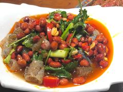 -老兰家传统烧烤炒菜泡馍(小南门店)