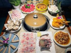 -淘米捞·米汤脆鲩鱼火锅(福田皇岗店)