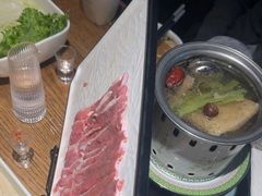 -百草滩羊清水涮羊肉(长城路店)
