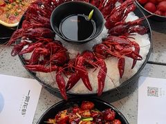 -一棠龙虾•王牌虾球(恒隆广场店)