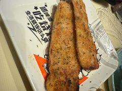 -嗨辣小聚·盘锦河蟹·海鲜烧烤龙虾(盘锦十年好店)