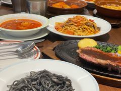 -萨莉亚意式餐厅(杭州滨江天街店)