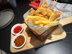 -辣尚瘾·烤鱼·新川菜(交大直营店)