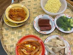 -文立新·秤盘麻辣烫(天通苑店)