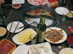 -陈府大宅门成都火锅·手切鲜肉(太原街店)