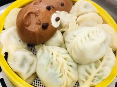 鲅鱼饺子-仙螺岛海鲜自助餐厅(总店)