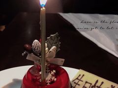 树莓慕斯蛋糕-广州富力君悦大酒店·凯菲厅