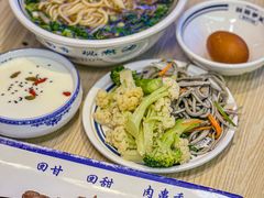 -丝路伊兰·兰州牛肉面(牛街总店)