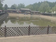 -尚庄度假村·庭台树下·户外烧烤·团建CS·轰趴营地(上庄水库店)