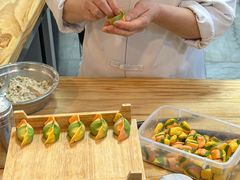 -双合园·海鲜水饺青岛菜(上清路店)