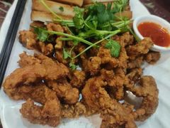 -老钱饭店(后渚港店)