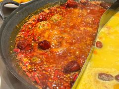 -朱光玉火锅馆(正弘城店)