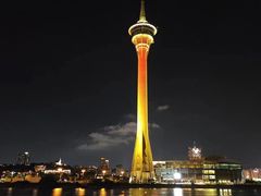 -澳门环岛游湾仔码头