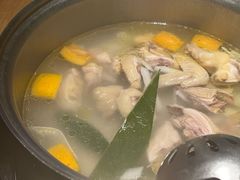 -大头椰·椰子鸡火锅(新梦店)
