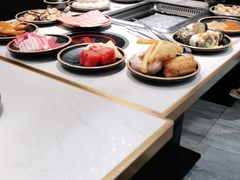 -非烤勿扰韩料自助烤肉(松山湖万科店)